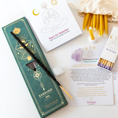 Yoga Ritual Set | zum Ankommen & Nachspüren