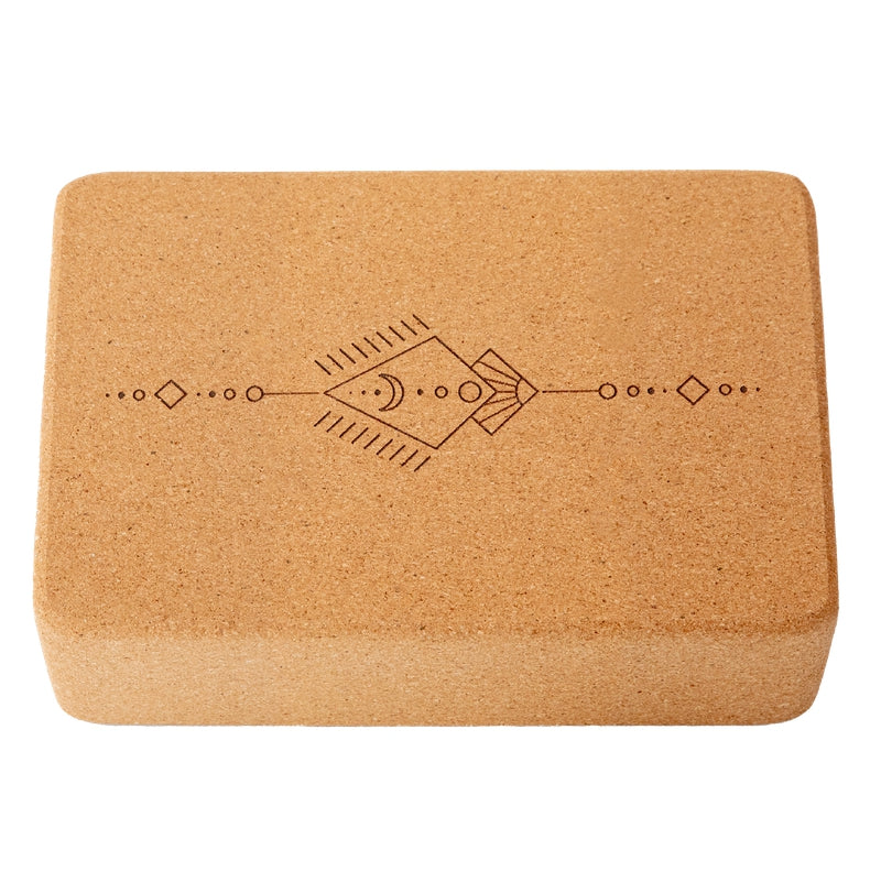 Yoga Block Kork