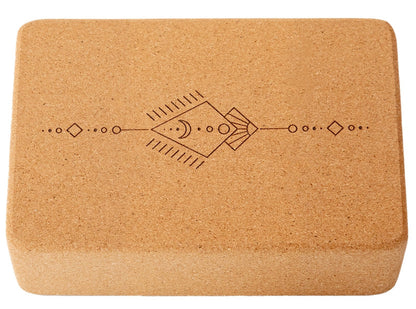Yoga Block Kork