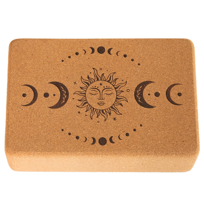 Yoga Block Kork