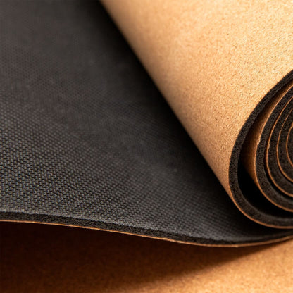 Yogamatte Kork: viele Yoga-Designs | inkl. Hülle & Tragegurt
