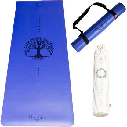 Yogamatte rutschfest: japanischer Grip für perfekten Halt | Sandstone Lotus