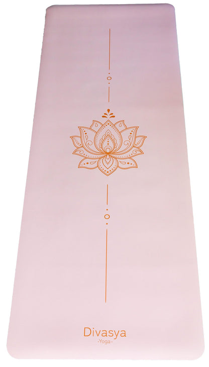 Yogamatte rutschfest: japanischer Grip für perfekten Halt | Sandstone Lotus