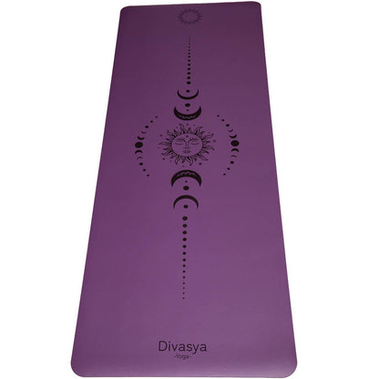 Yogamatte rutschfest: japanischer Grip für perfekten Halt | Sandstone Lotus