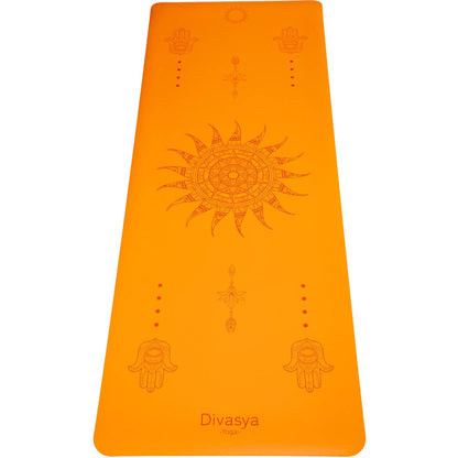 Yogamatte rutschfest: japanischer Grip für perfekten Halt | Blue Life Tree