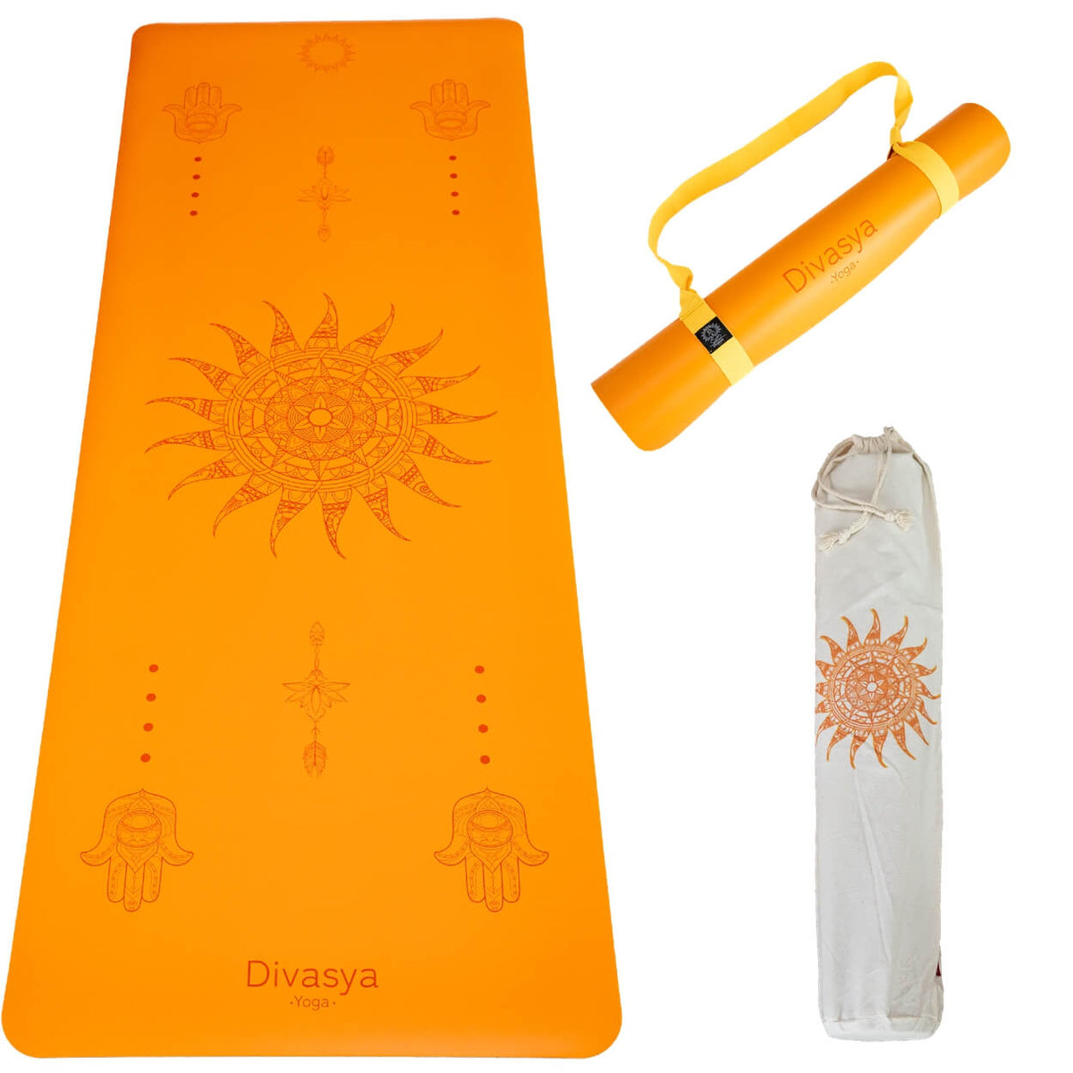 Yogamatte rutschfest: japanischer Grip für perfekten Halt