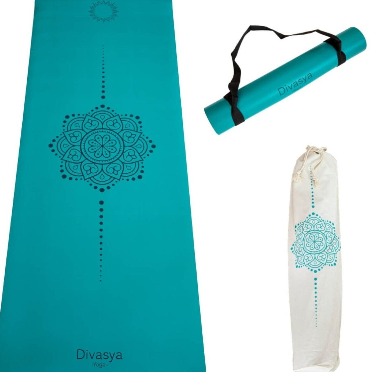 Yogamatte rutschfest: japanischer Grip für perfekten Halt