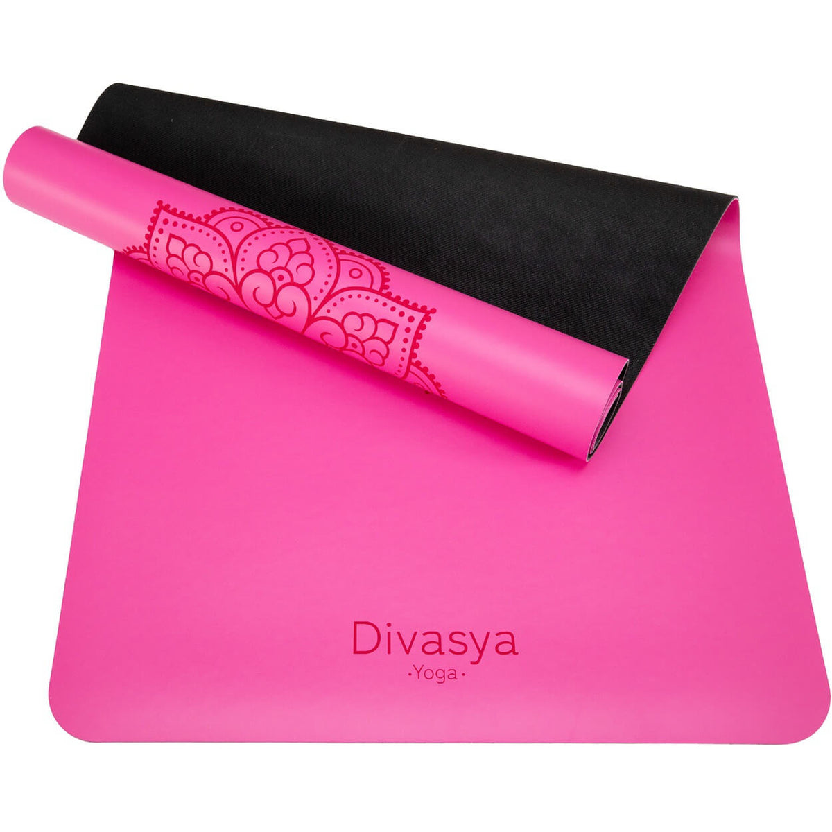 Yogamatte rutschfest: japanischer Grip für perfekten Halt | Purple Pure