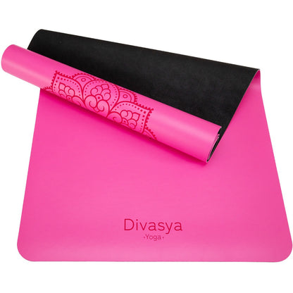 Yogamatte rutschfest: japanischer Grip für perfekten Halt | Sandstone Lotus