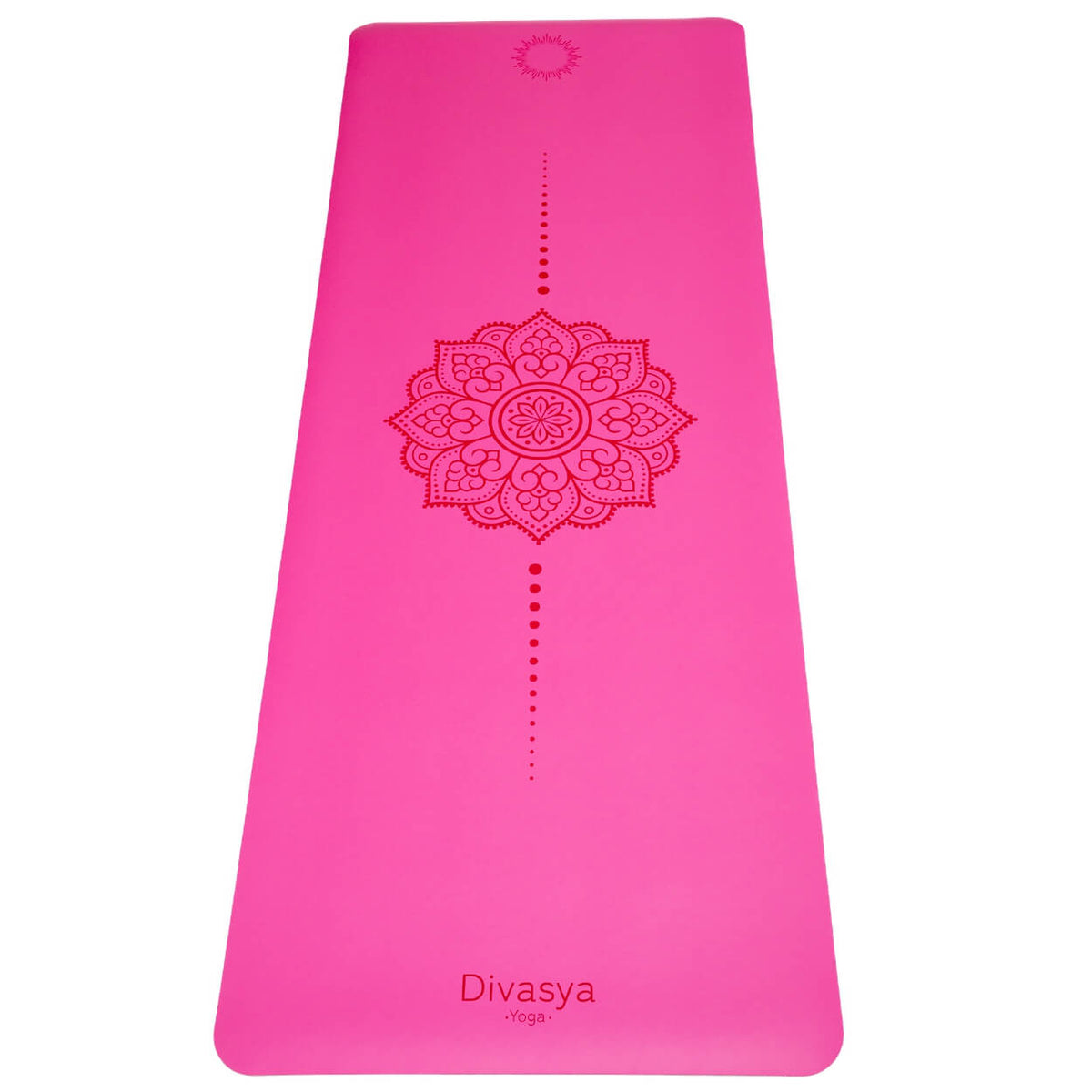 Yogamatte rutschfest: japanischer Grip für perfekten Halt | Pastell Pink