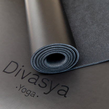 Yoga Set STARTER: PU-Yogamatte mit 2x Yogablock, Tragegurt, Schutzhülle