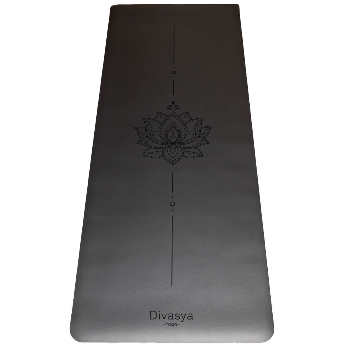 Yogamatte rutschfest: japanischer Grip für perfekten Halt | Purple Pure