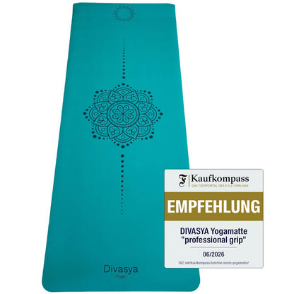 Yogamatte rutschfest: japanischer Grip für perfekten Halt | Sandstone Lotus