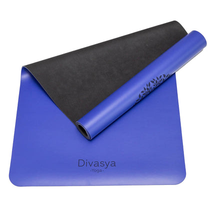 Yogamatte rutschfest: japanischer Grip für perfekten Halt | Pastell Pink