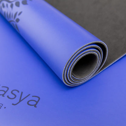 Yogamatte rutschfest: japanischer Grip für perfekten Halt | Pastell Pink