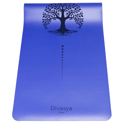 Yogamatte rutschfest: japanischer Grip für perfekten Halt | Blue Life Tree