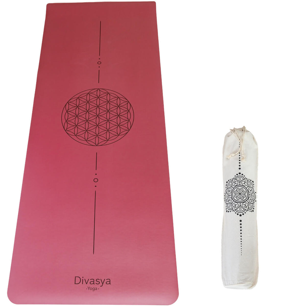 Yogamatte rutschfest: japanischer Grip für perfekten Halt | Blue Life Tree