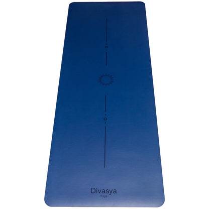 Yogamatte rutschfest: japanischer Grip für perfekten Halt | Blue Life Tree