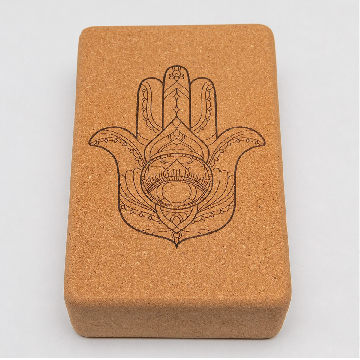 Yoga Block Kork
