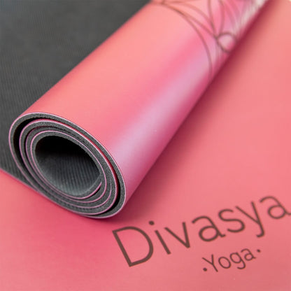 Yogamatte rutschfest: japanischer Grip für perfekten Halt | Blue Life Tree