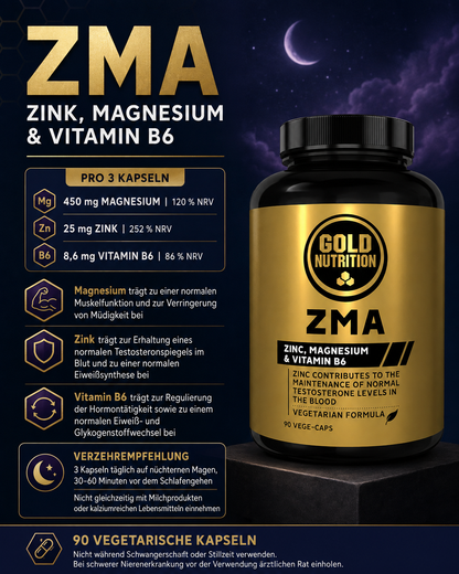 ZMA - 90 Caps