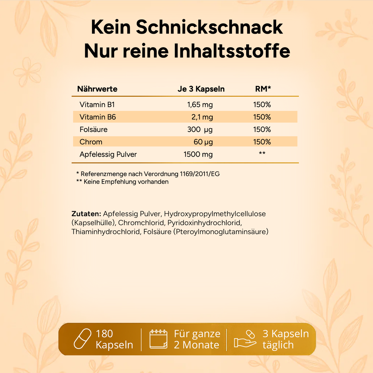 Apfelessig Plus