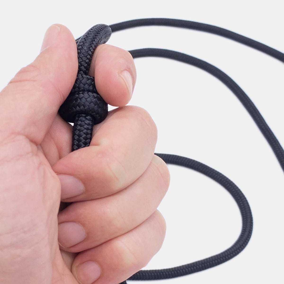 Jump Rope made from aeroSling rope