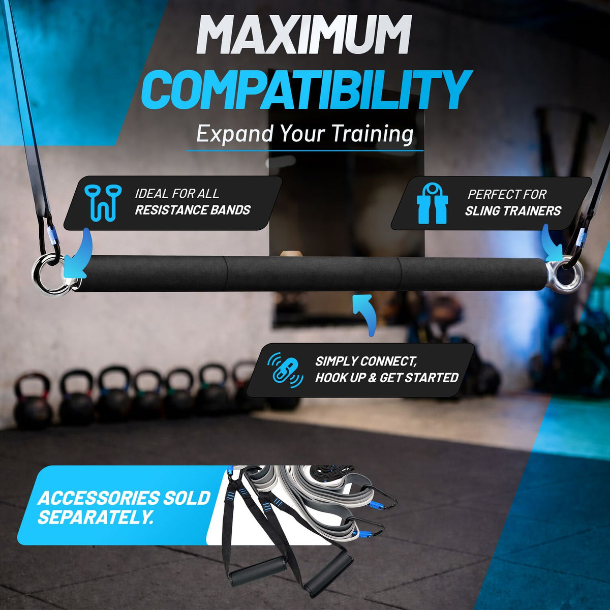 aerobis Rowstick - New version of our versatile fitness stick