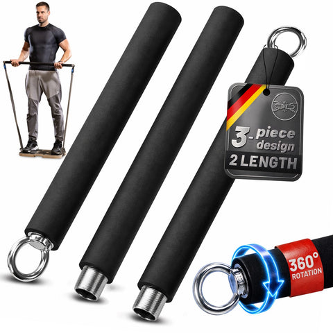 aerobis Rowstick - New version of our versatile fitness stick