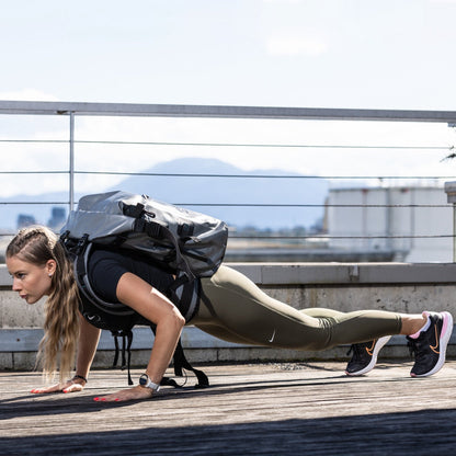 Fitness Rucksack - Perfect for Training, Hiking and Office