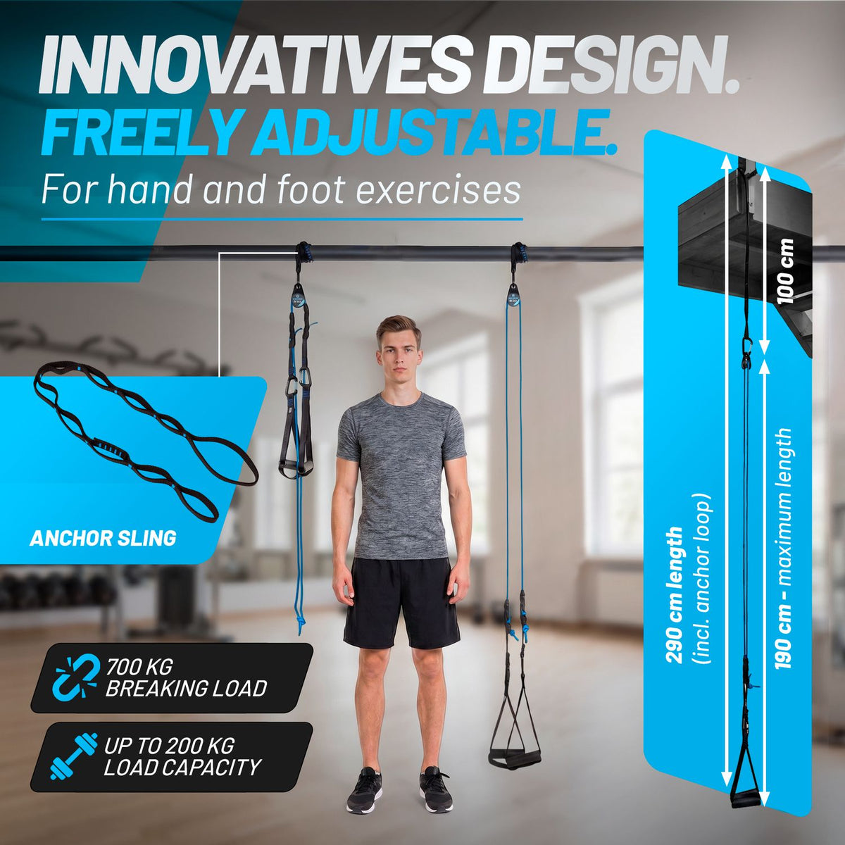 aeroSling ELITE - Our Original Slingtrainer