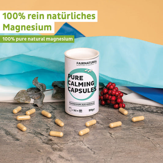 Magnesium Kapseln