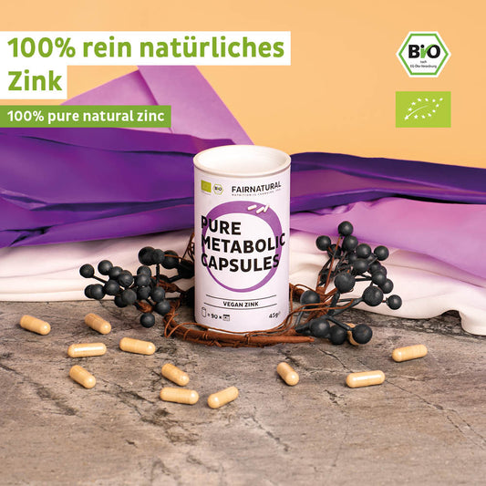 Bio Zink Kapseln