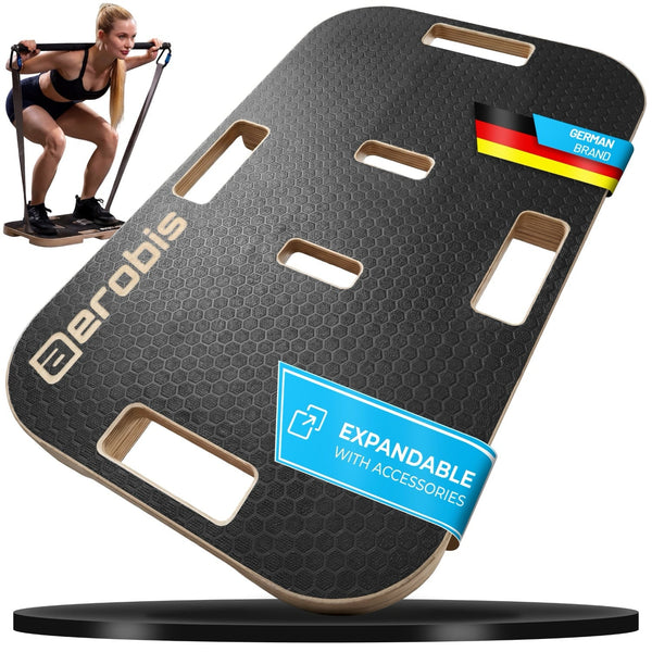 Base Board - The Foundation for Strength Training
