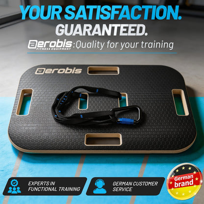 Base Board - The Foundation for Strength Training