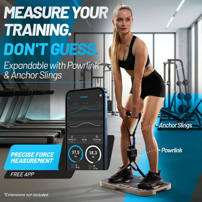 Base Board - The Foundation for Strength Training