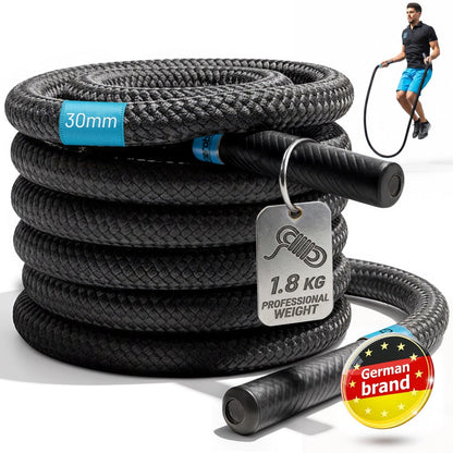 Battle Jump Rope - Heavy skipping rope