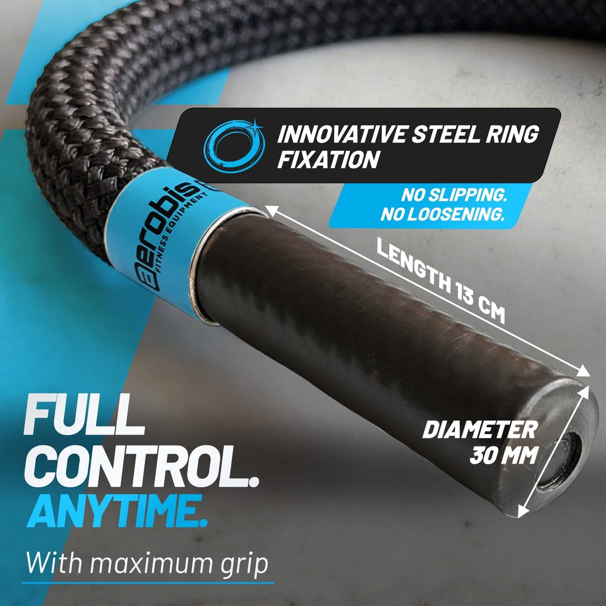 Battle Jump Rope - Heavy skipping rope