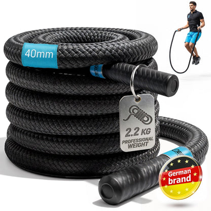 Battle Jump Rope - Heavy skipping rope