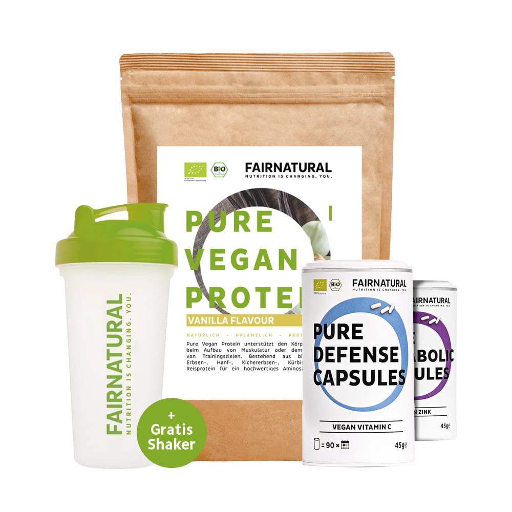 Bio Kollagen Vegan Formation Bundle