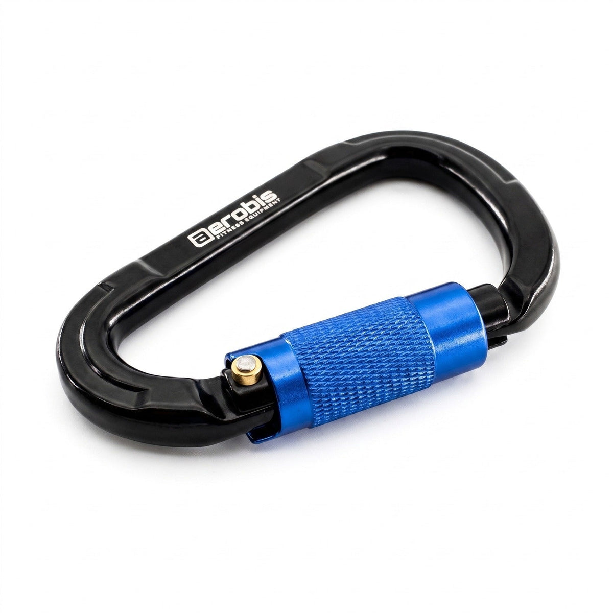 Carabiner XL with twist-lock