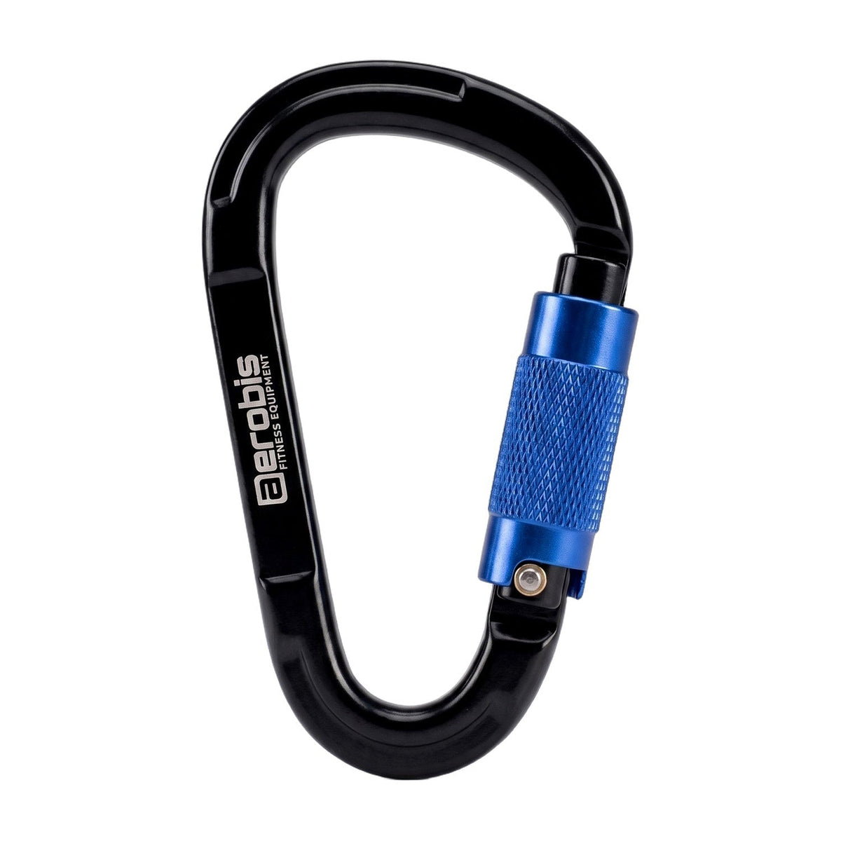 Carabiner XL with twist-lock