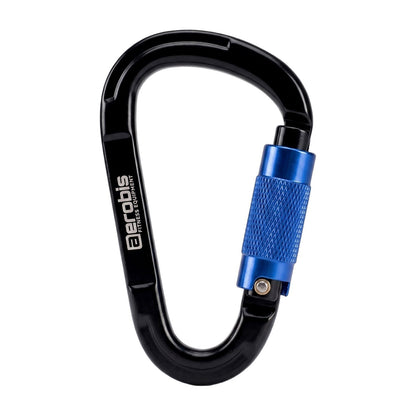 Carabiner XL with twist-lock