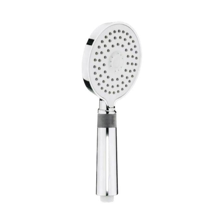 Cornat Handbrause TURN&CHANGE (3 Strahlarten, rund)