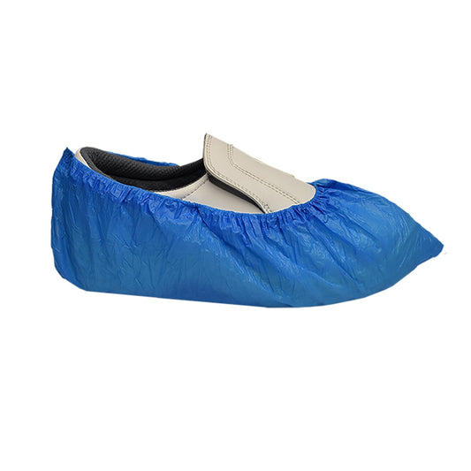 CPE - Überschuhe Blau: Zuverlässiger Schutz für hygienische Anwendungen 2000 Stück - Shop DE 24/7NITRASLänge 40 cm2000 StückNITRAS CPE - Überschuhe, blau, Beutel à 100 Stück - Shop DE 24/7NITRASBlauNITRAS CPE - Überschuhe, blau, Beutel à 100 Stück