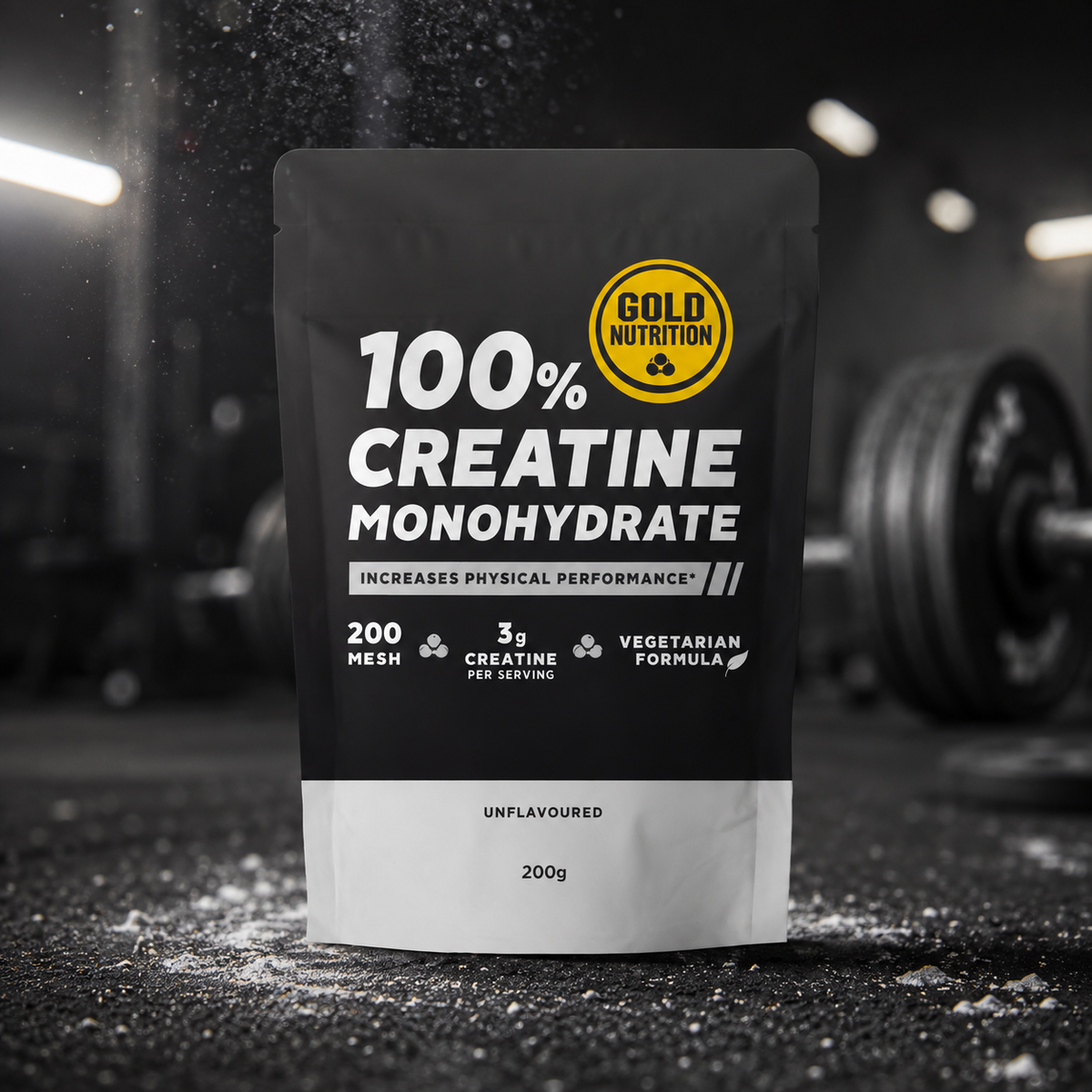 Creatine Monohydrate