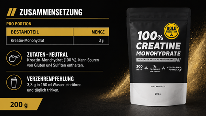 Creatine Monohydrate