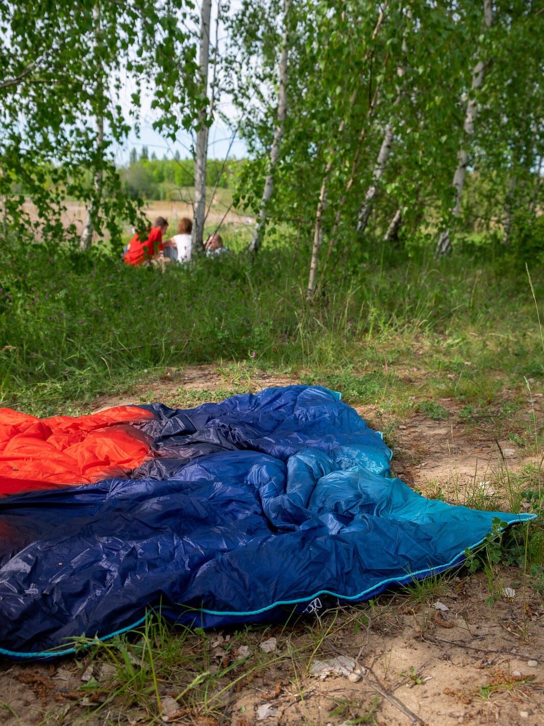 DÄCKE Outdoor Decke