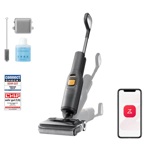 Roborock F25 XT Nass- und Trockenstaubsauger