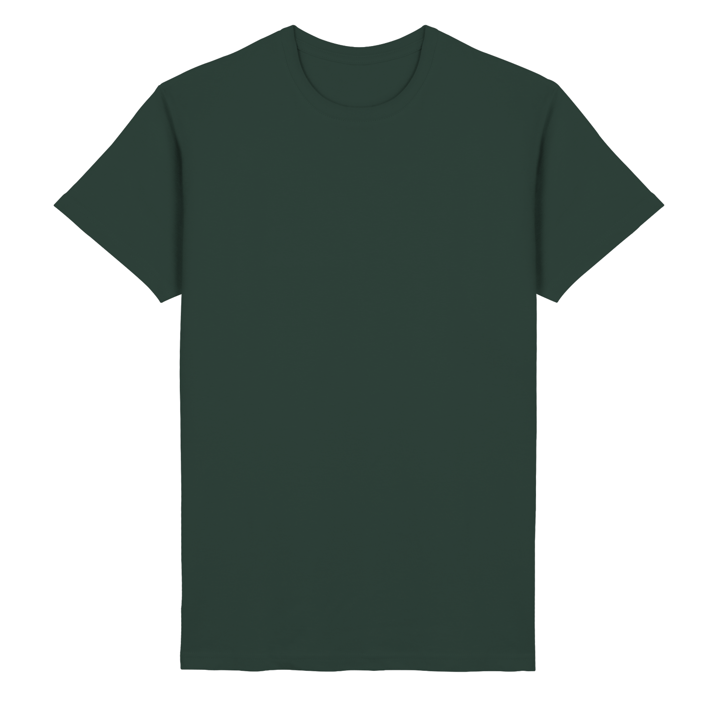 Dein Logo - Heavy Cotton T-Shirt - Shop DE 24/7Shop DE 24/7Forest GreenSDein Logo - Heavy Cotton T-Shirt
